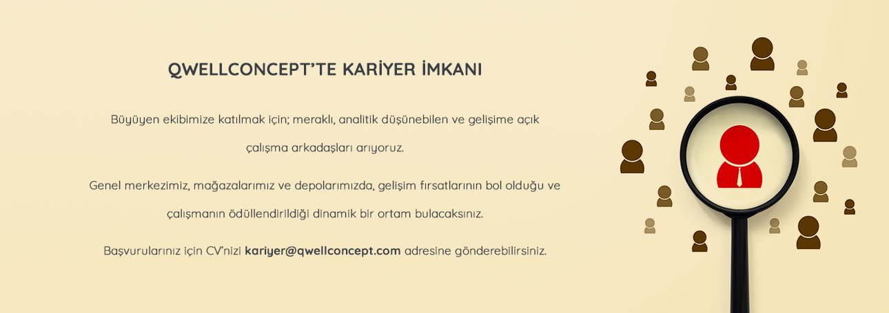 QwellConcept'te Kariyer Fırsatı