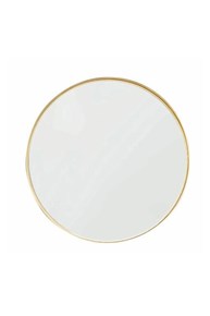  Asu Gold 40Cm Yuvarlak Ayna - OTTO- ASU- 40 görseli